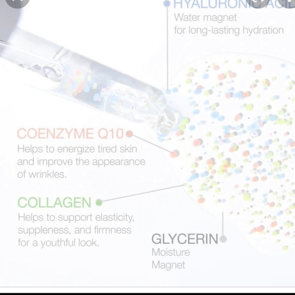 My Daily Dose of Uplift, A Mix of collagen coenzyme q 10 and Hyaluronic acid‎ - Picture 7 of 10